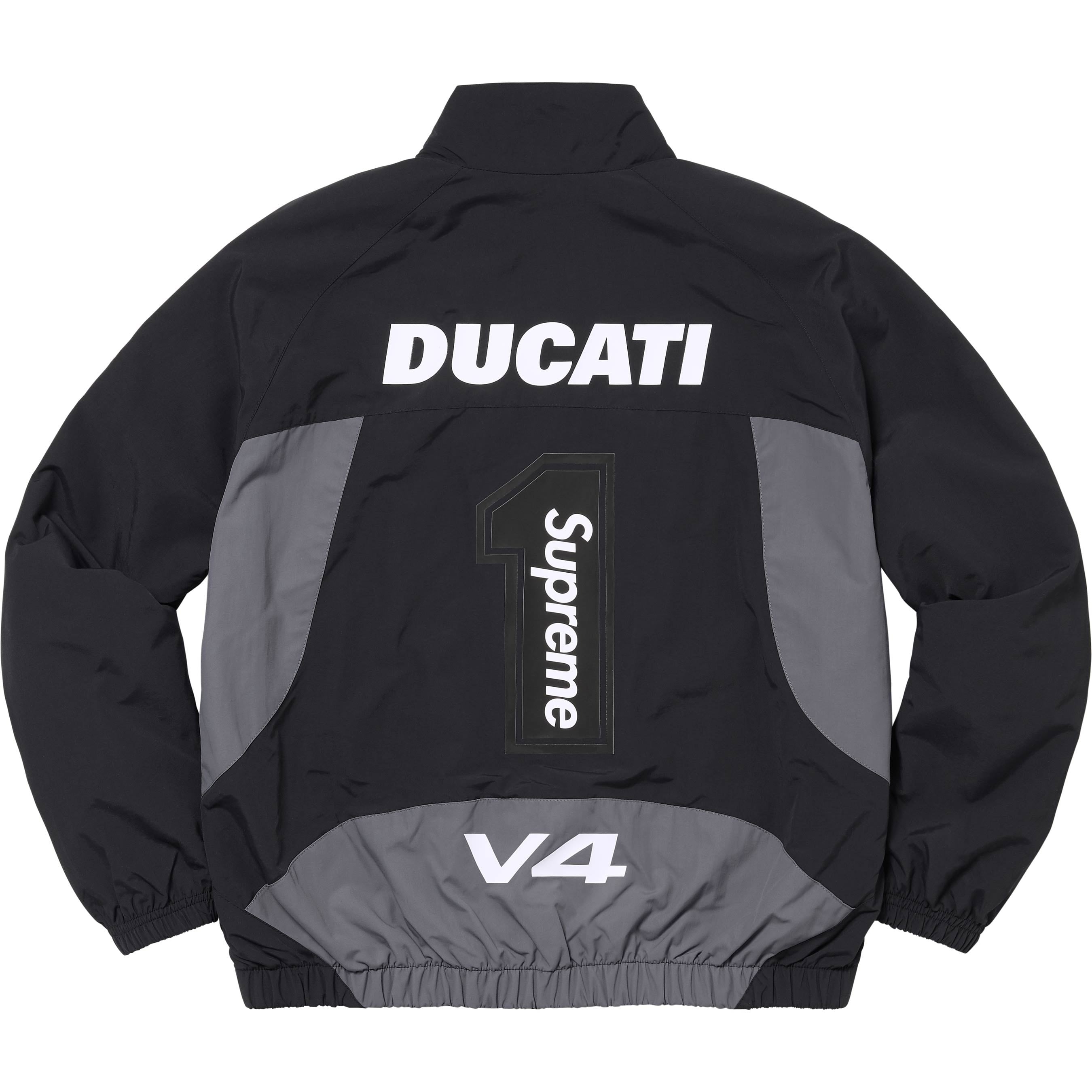 Supreme®/Ducati® Track Jacket view 3